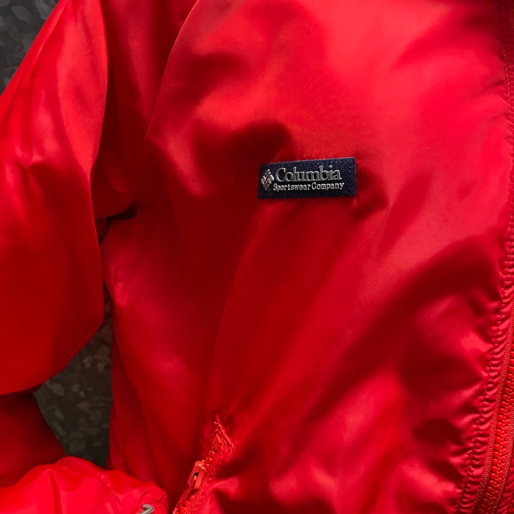 Reversible jacket - Picture 2 of 5